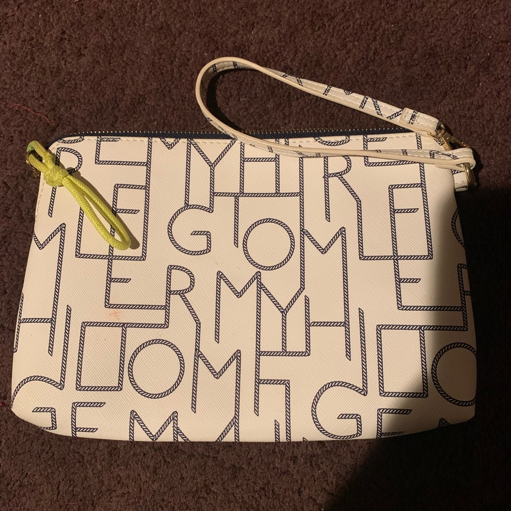 Tommy Hilfiger clutch/wallet
